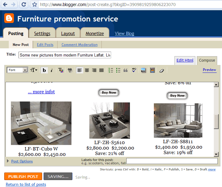 modern furniture bedroom dining room sofa bed blogger