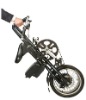 folding bike