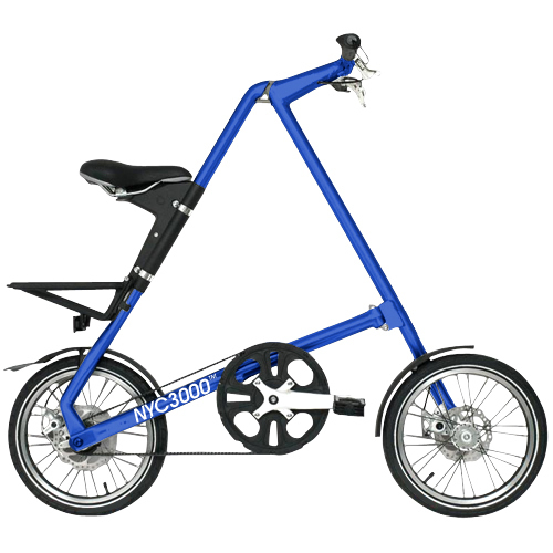 folding bike