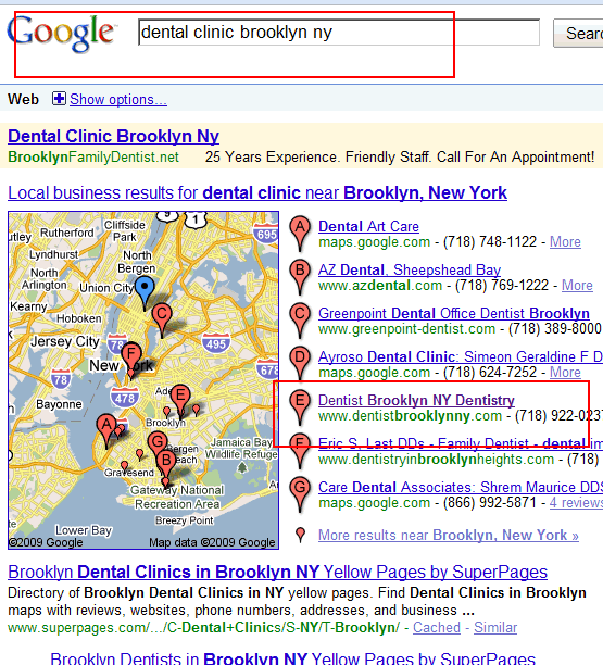 dental clinic brooklyn ny