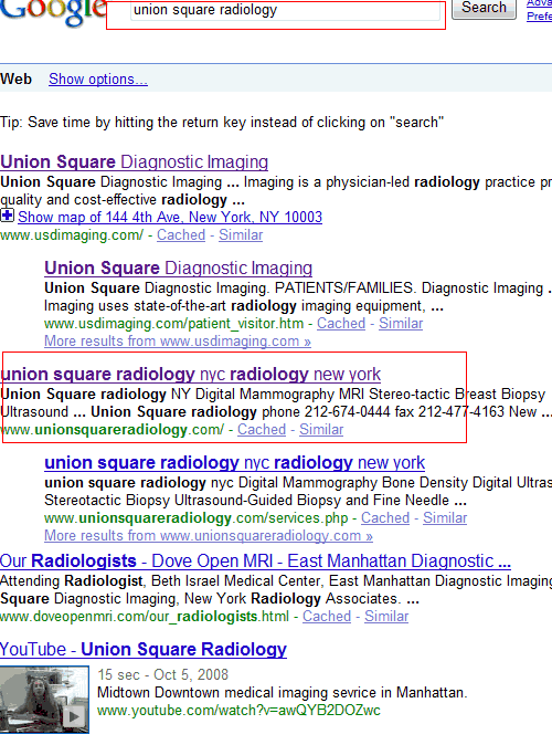ny union square radiology