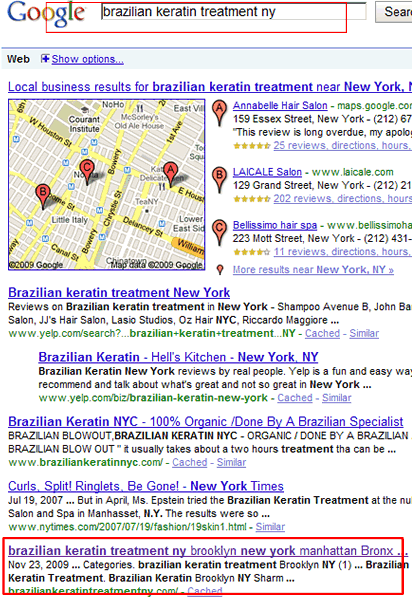 laser hair removal NYC